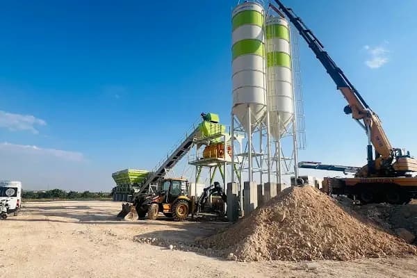 Nizip Beton - Hazır Beton Karışımı Tedarikçisi - Gaziantep Nizip