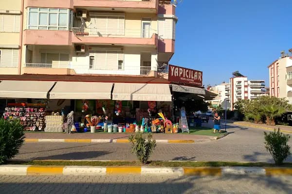 Yapıcılar Süpermarket - Bakkal - Antalya Finike