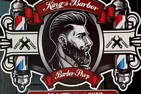 KİNGS BARBERSHOP - Kuaför - Şanlıurfa Akçakale