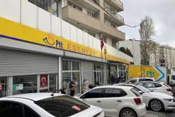 Ptt Esenyurt Posta Dağıtım Merkezi