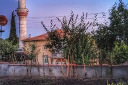Akçal mah cami ivrindi Balıkesir