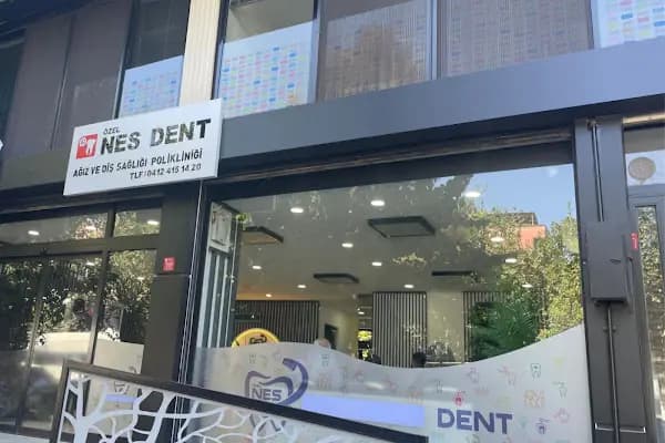 Özel Nes Dent Ağız ve Diş Sağlığı Polikliniği - Diş Kliniği - Diyarbakır Bismil