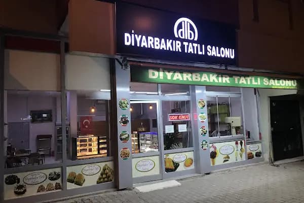 Diyarbakır Tatlı Salonu - Pastane - Balıkesir Altıeylül