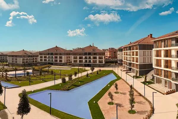 Avcılar Park - Apartman Kompleksi - İstanbul Pendik
