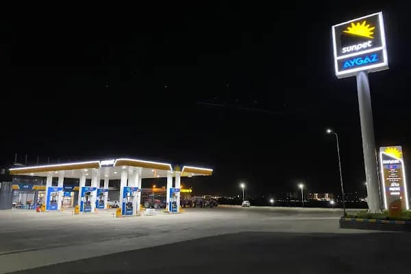 Sunpet - Benzin İstasyonu - Diyarbakır Çermik