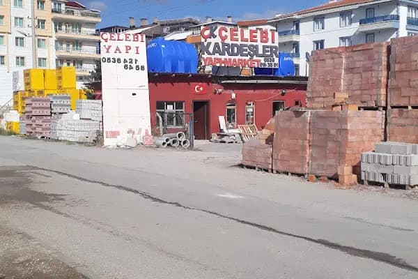Çelebi Kardeşler Yapı Malzemeleri - Şirket - Ankara Etimesgut
