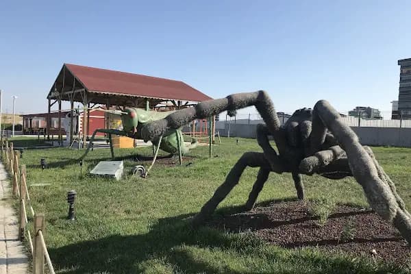 Tema park Ali Yücel çocuk müzwsi - Müze - Edirne Edirne Merkez