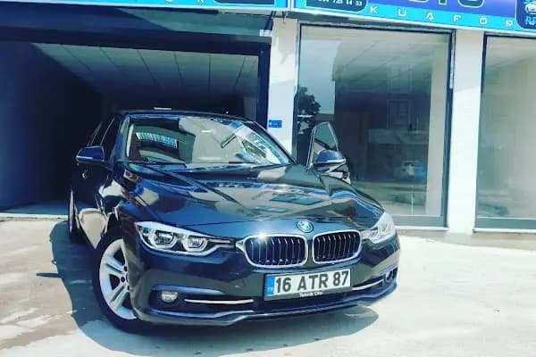 RP OTO KUAFÖR - Araba Yıkama - Bursa İnegöl