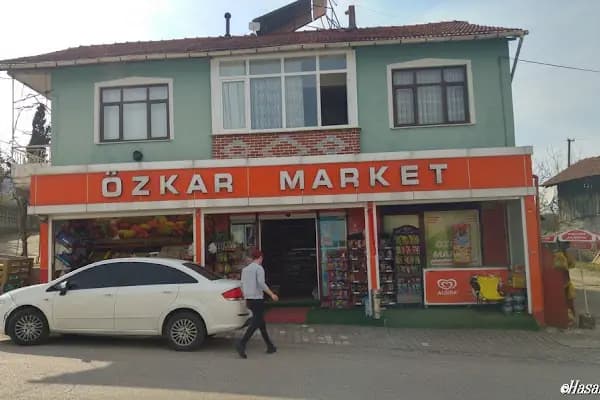ÖZKAR MARKET - Market - Kocaeli Derince