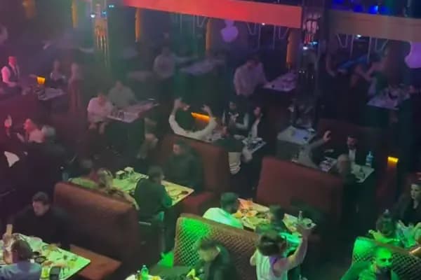 Karbeyaz + Plus Yeni Nesil Gazino - Gece kulübü - Konya Meram