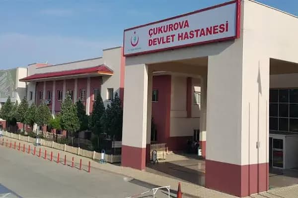 Çukurova Devlet Hastanesi - Devlet Hastanesi - Adana Sarıçam