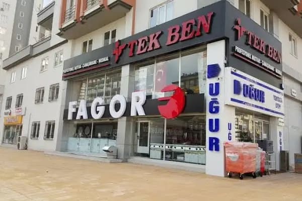 Tek Ben Endüstriyel Mutfak - Mutfak Ekipmanları Mağazası - Gaziantep Araban