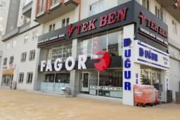 Tek Ben Endüstriyel Mutfak
