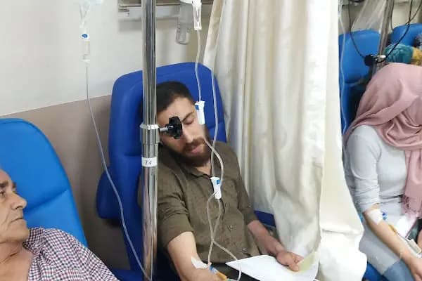 Bakırköy Dr. Sadi Konuk Eğitim ve Araştırma Hastanesi - Tam Teşekküllü Hastane - İstanbul Zeytinburnu
