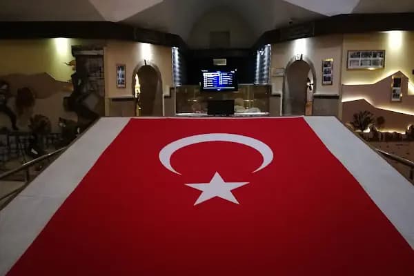 Dijital Kurtuluş Müzesi - Müze - Kahramanmaraş Dulkadiroğlu