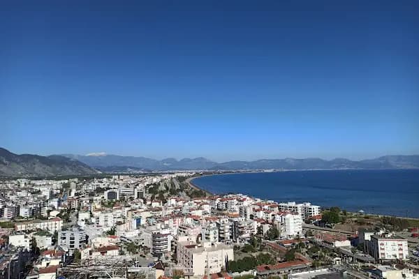 Çocuk Parkı - Park - Antalya Finike