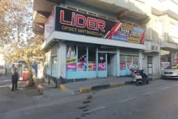 Lider Ofset Matbaacılık