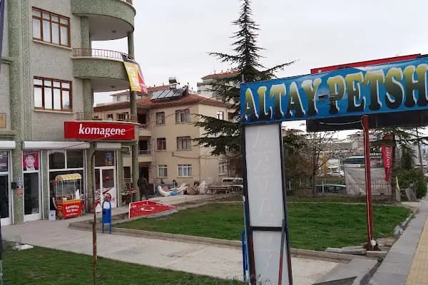 Bağlıca Altay Petshop - Evcil Hayvan Malzemeleri Mağazası - Ankara Etimesgut