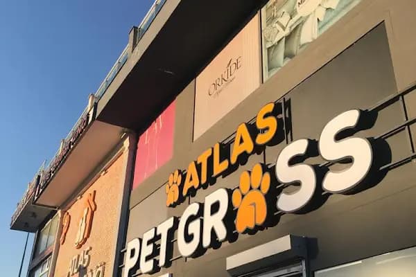 ATLAS PET GROSS - Evcil Hayvan Malzemeleri Mağazası - Adana Sarıçam