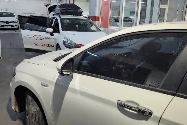 Zeplin Car Çayyolu - Araba Kiralama Şirketi - Ankara Etimesgut