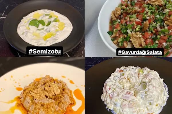 D6 Pide &amp; Lahmacun Salonu - Kebap Restoranı - Antalya Döşemealtı
