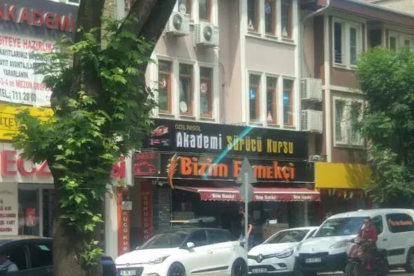Akademi Sürücü Kursu - Sürücü Kursu - Bursa Nilüfer