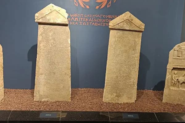 Ödemiş Arkeoloji ve Etnografya Müzesi - Müze - İzmir Ödemiş