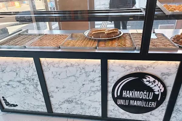 Hekimoğlu Unlu Mamülleri - Fırın - Tekirdağ Çorlu
