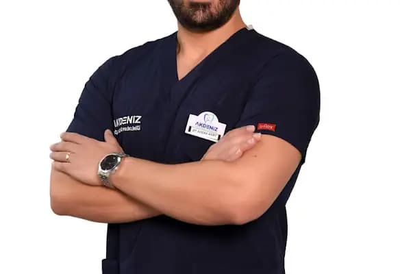 Diş Hekimi Ali Can Anay - Diş Hekimi - Mersin Mezitli