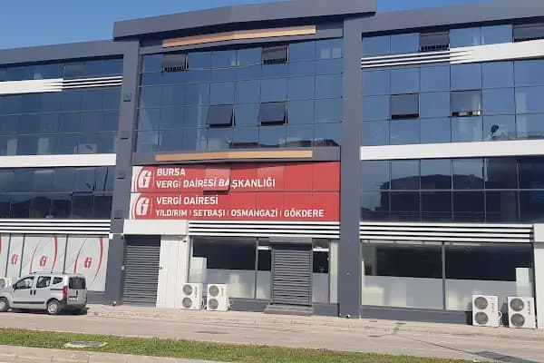 Yıldırım Vergi Dairesi - Yerel Resmi Daire - Bursa Yıldırım