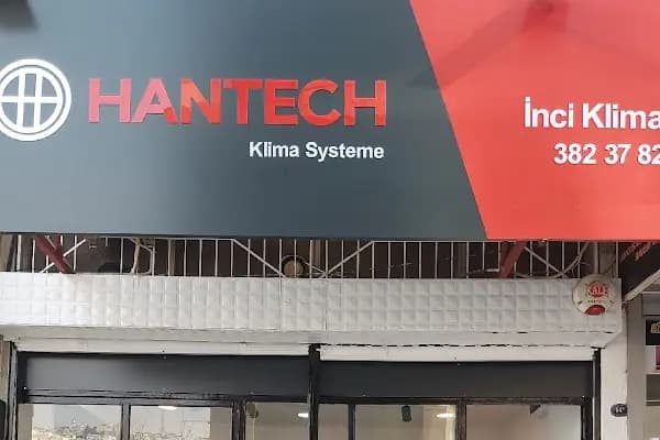 İNCİ KLİMA / KLİMA SATIŞ/ KLİMA SERVİS - Klima Sistemleri - İzmir Bayraklı