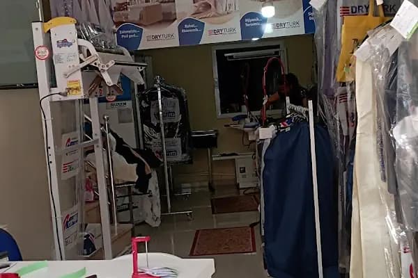 Dry Kuru Temizleme - Kuru Temizlemeci - Tekirdağ Malkara