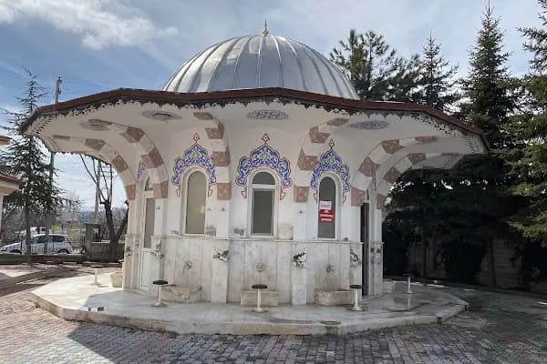 Terzioğlu Cami - Cami - Konya Akşehir