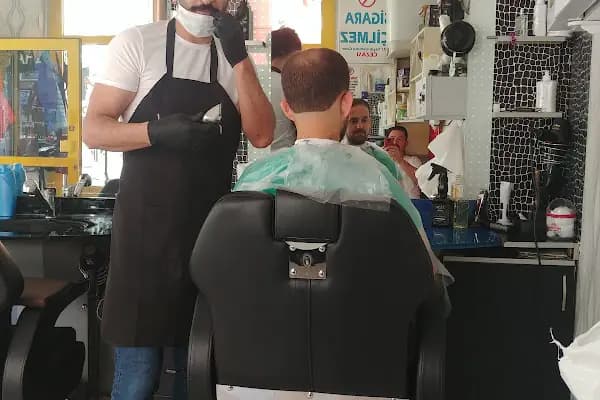 AZİZ ERKEK KUAFÖRÜ - Kuaför - Balıkesir Altıeylül