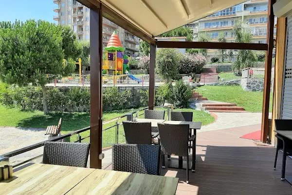 Teras Cafe - Kafe - İzmir Bayraklı