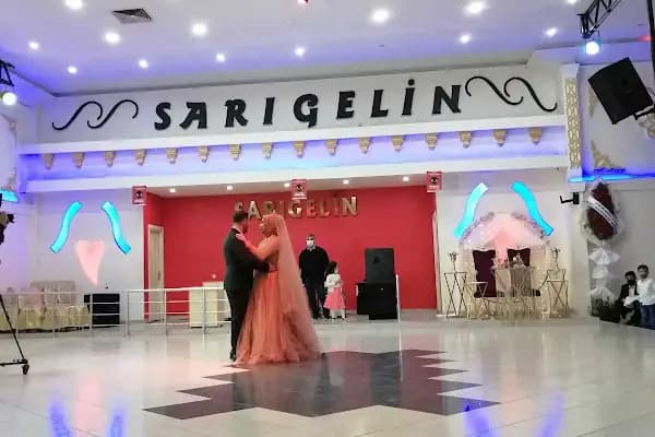 SARI GELİN DÜĞÜN SALONU - Düğün Salonu - Gaziantep Şahinbey