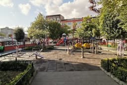 Zeki Şengör Parkı