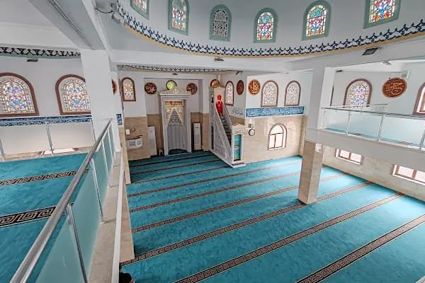 Çamlı Tepe Camii Gemlik - Kurumsal Ofis - Bursa Gemlik