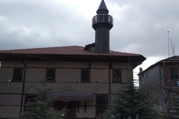 Ahielvan Cami - Cami - Ankara Akyurt