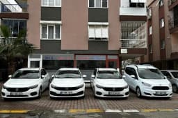 Alise Rent A Car Antalya