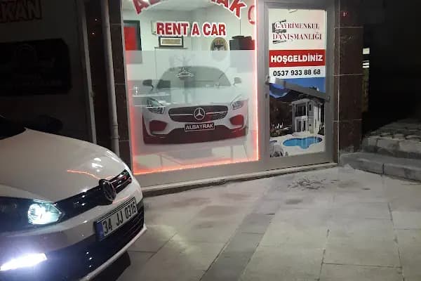 LetsTR İstanbul Havalimanı (IGA) Araç Kiralama & Rent A Car - Araba Kiralama Şirketi - İstanbul Arnavutköy