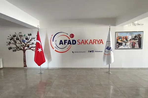 Sakarya İl AFAD Müdürlüğü - Devlet Dairesi - Sakarya Adapazarı