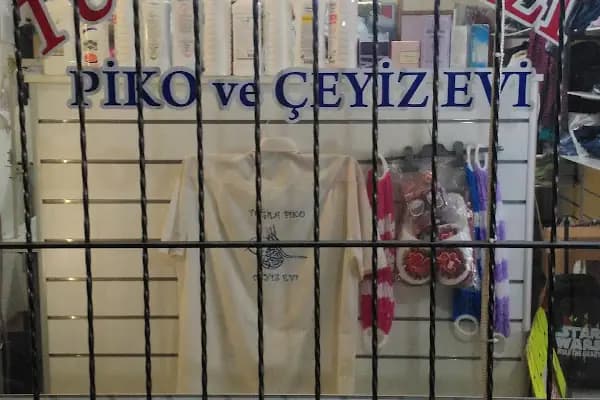 Tuğra Terzi ve Piko Çeyiz Evi - Terzi - İzmir Balçova