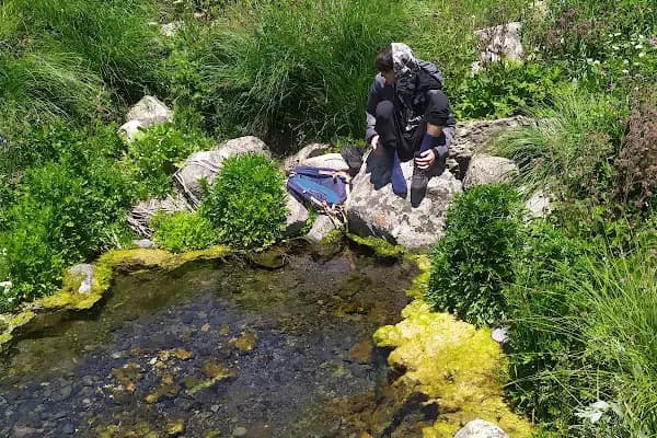 Terelik - Camping farm - Kars Arpaçay