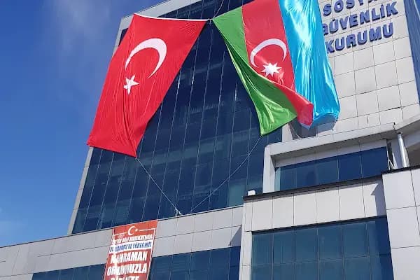 Erzurum Sosyal Güvenlik İl Müdürlüğü - Resmi Kurum - Erzurum Yakutiye