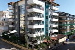 Villa Moon Flower Aparts &amp; Suites