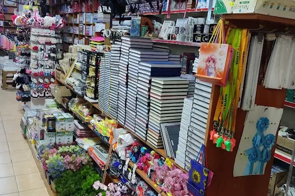 ANGORA KİTAP &amp; KIRTASİYE - Kırtasiye Mağazası - Antalya Serik