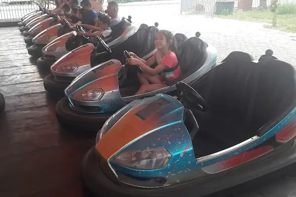 Lunapark - Lunapark - Muğla Dalaman