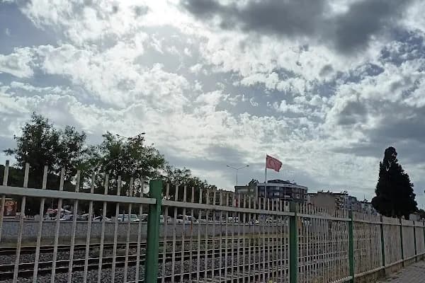 Germencik - Tren İstasyonu - Aydın Sultanhisar