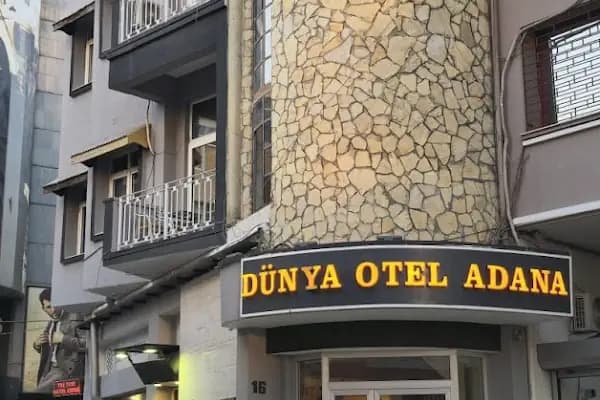 Dünya Otel Adana - Otel - Adana Ceyhan